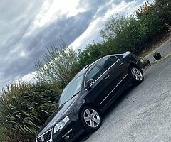 Sunroof Passat 2.0tdi