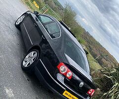 Sunroof Passat 2.0tdi