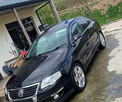 Sunroof Passat 2.0tdi
