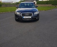 08 Audi A6 2.0tdi diesel automatic 7 speed High spec