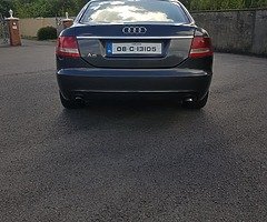 08 Audi A6 2.0tdi diesel automatic 7 speed High spec