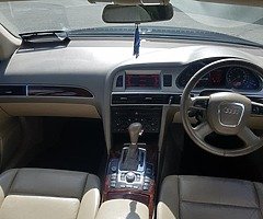 08 Audi A6 2.0tdi diesel automatic 7 speed High spec - Image 8/10