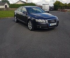 08 Audi A6 2.0tdi diesel automatic 7 speed High spec - Image 10/10