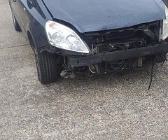 09 Opel zafira 1.9