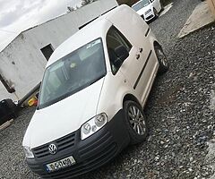 Vw caddy
