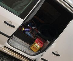 Vw caddy