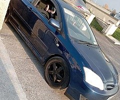 04 Corolla 1.6 Petrol VVTI T3 3DR - Image 6/10