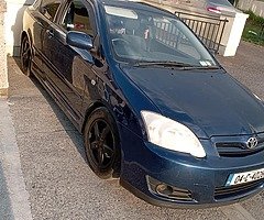 04 Corolla 1.6 Petrol VVTI T3 3DR - Image 8/10