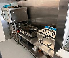 Food container with canopy - Image 6/10