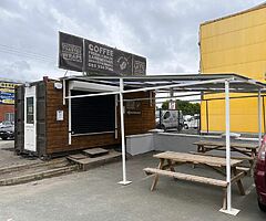 Food container with canopy - Image 10/10