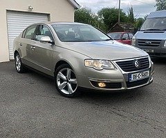2008 volkswagen passat 1.9tdi