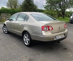 2008 volkswagen passat 1.9tdi