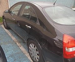 Clean car no NCT taxed till December dundalk automatic petrol