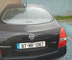 Clean car no NCT taxed till December dundalk automatic petrol