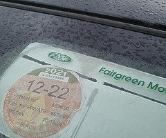 Clean car no NCT taxed till December dundalk automatic petrol - Image 4/6