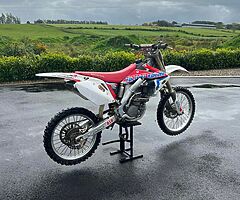 2008 Honda Crf250