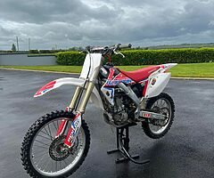 2008 Honda Crf250 - Image 4/7