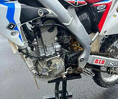 2008 Honda Crf250 - Image 5/7