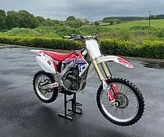 2008 Honda Crf250 - Image 7/7