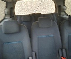 Ford galaxy clean car no NCT r tax diesel dundalk 2009