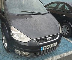 Ford galaxy clean car no NCT r tax diesel dundalk 2009 - Image 3/8