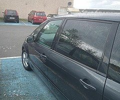 Ford galaxy clean car no NCT r tax diesel dundalk 2009 - Image 6/8
