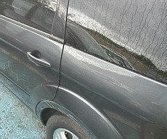 Ford galaxy clean car no NCT r tax diesel dundalk 2009 - Image 7/8
