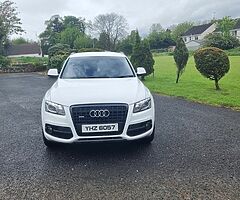 2012 Audi q5 s line special edition 2.0 tdi manual 177bhp quatro
