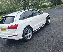 2012 Audi q5 s line special edition 2.0 tdi manual 177bhp quatro - Image 5/9