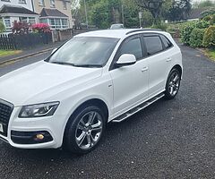 2012 Audi q5 s line special edition 2.0 tdi manual 177bhp quatro - Image 6/9