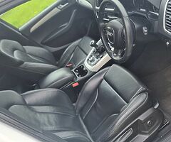 2012 Audi q5 s line special edition 2.0 tdi manual 177bhp quatro - Image 8/9