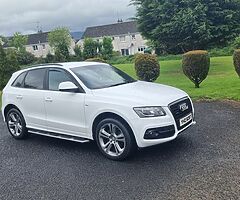2012 Audi q5 s line special edition 2.0 tdi manual 177bhp quatro - Image 9/9