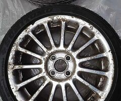 Aluminium alloys renovation