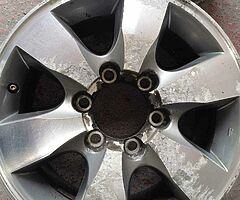 Aluminium alloys renovation