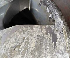 Aluminium alloys renovation