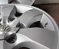 Aluminium alloys renovation