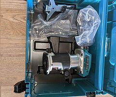 Makita DRT50Z Router