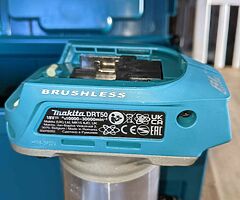 Makita DRT50Z Router