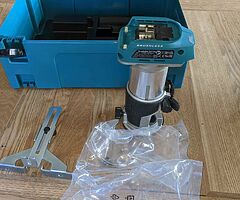 Makita DRT50Z Router - Image 3/4