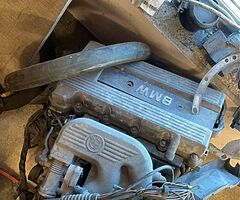 BMW m42 318is engine