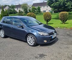 2010 vw golf 2.0 gt tdi