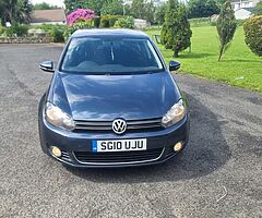 2010 vw golf 2.0 gt tdi