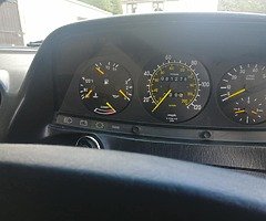 1983 w123 mercedes benz - Image 8/10