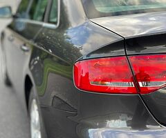 2008 AUDI A4 2.0 DIESEL (NEW NCT-01/2023)
TAX-€280 PER YEAR - Image 3/10
