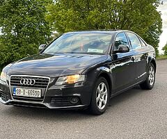 2008 AUDI A4 2.0 DIESEL (NEW NCT-01/2023)
TAX-€280 PER YEAR - Image 8/10
