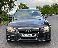 2008 AUDI A4 2.0 DIESEL (NEW NCT-01/2023)
TAX-€280 PER YEAR - Image 9/10