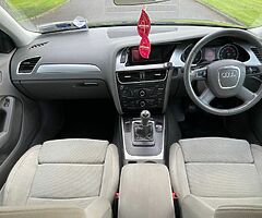 2008 AUDI A4 2.0 DIESEL (NEW NCT-01/2023)
TAX-€280 PER YEAR - Image 10/10