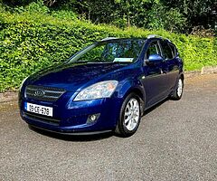 2009 Kia Ceed 1.6 diesel NCT 02/23 Tax 06/22 Full service history - Image 3/10