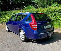 2009 Kia Ceed 1.6 diesel NCT 02/23 Tax 06/22 Full service history - Image 4/10