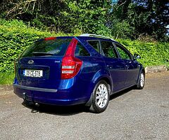 2009 Kia Ceed 1.6 diesel NCT 02/23 Tax 06/22 Full service history - Image 6/10